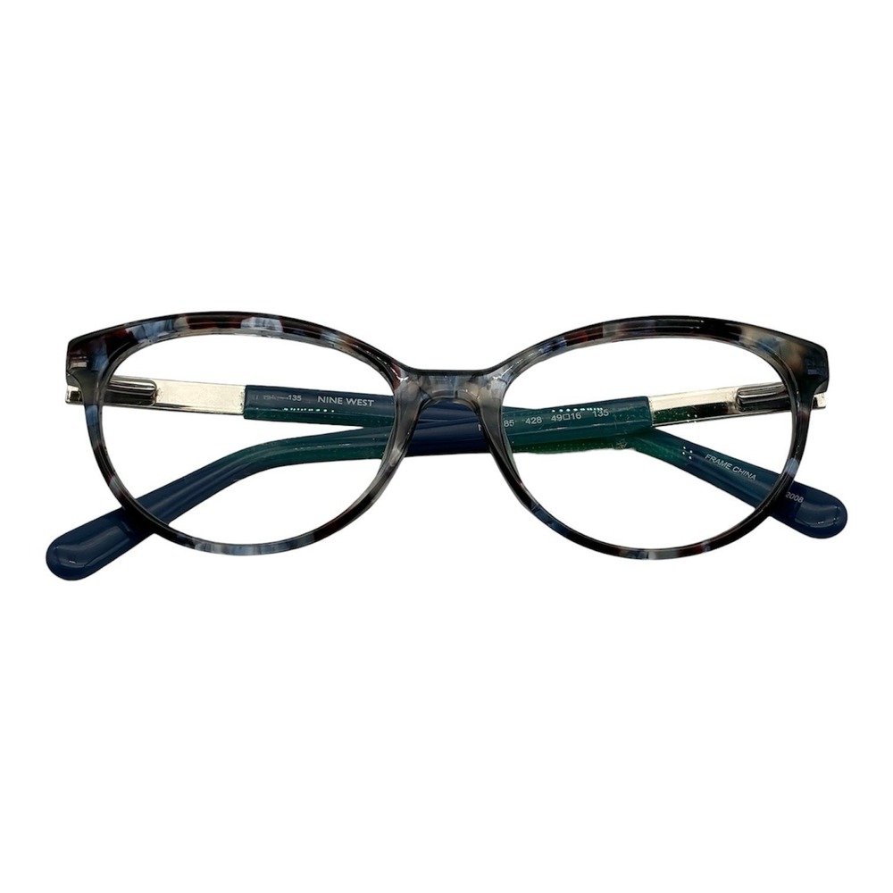 Nine West NW5185 428 Women's Eyeglasses Frames Only Cat Eye Tortoise Designer